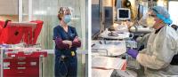 Critical care staff during COVID-19